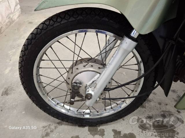 2011 HONDA BIZ 125 
