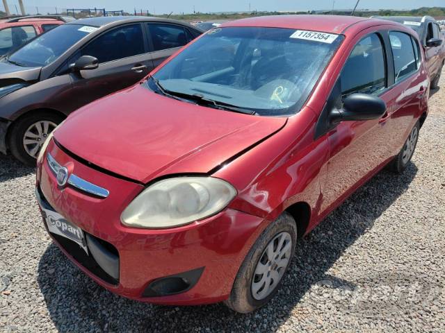 2013 FIAT PALIO 