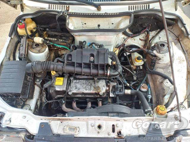 2012 FIAT FIORINO FURGAO 