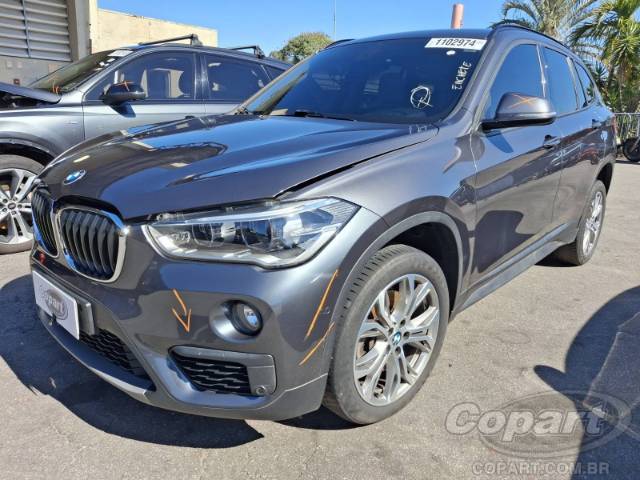 2019 BMW X1 