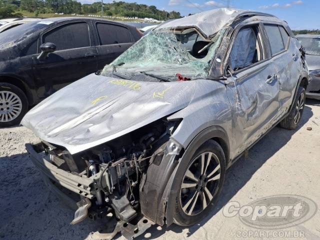 2023 NISSAN KICKS 