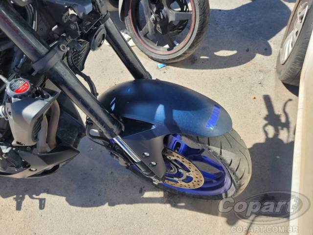 2024 YAMAHA MT-03 