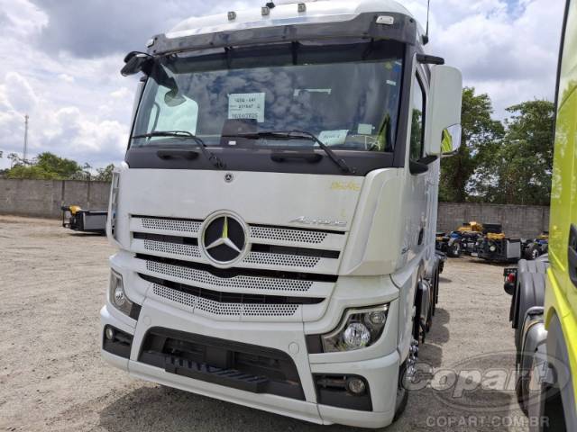 0 MERCEDES-BENZ Actros 