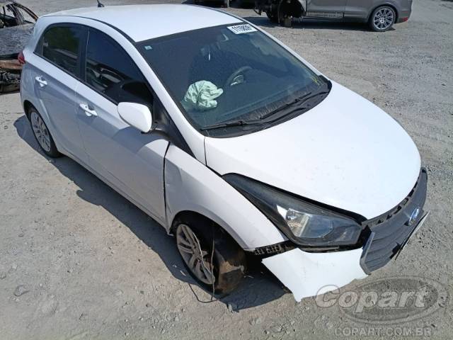 2016 HYUNDAI HB20 