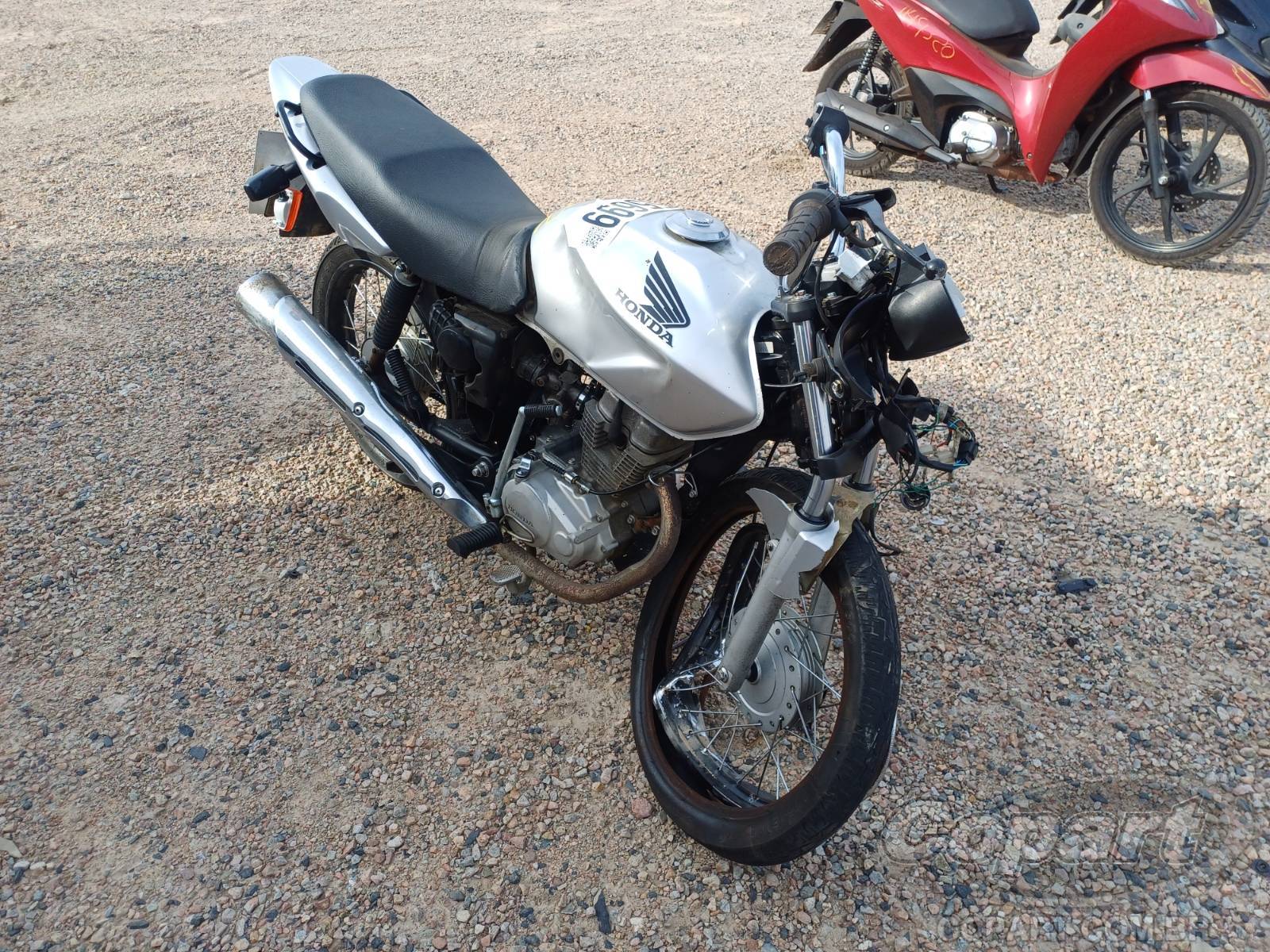 Honda CG 150 CG 150 SPORT