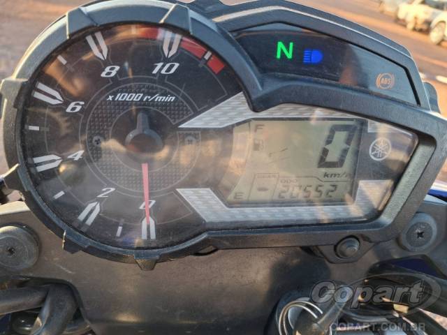 2022 YAMAHA XTZ 150 CROSSER 