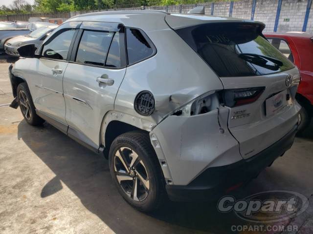 2026 TOYOTA Yaris Cross 