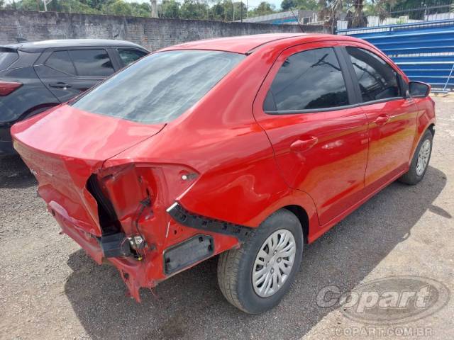 2019 FORD KA SEDAN 