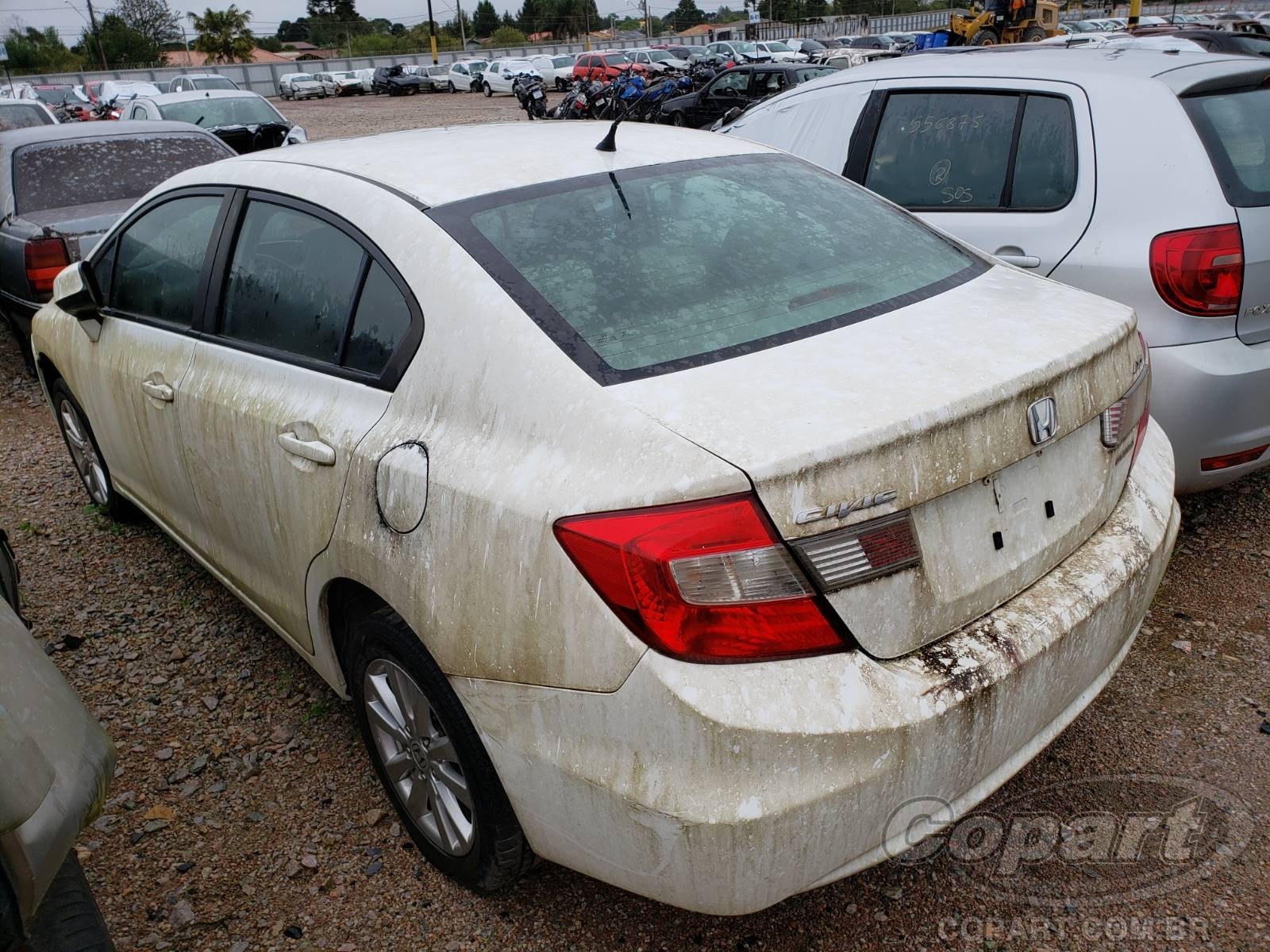 Foto 3: 2015 HONDA CIVIC