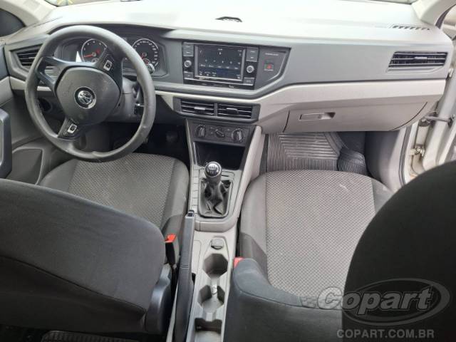 2019 VOLKSWAGEN POLO 