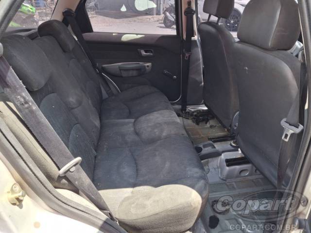 2007 FIAT PALIO WEEKEND 