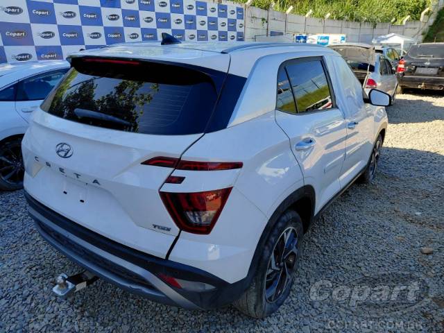 2023 HYUNDAI CRETA 