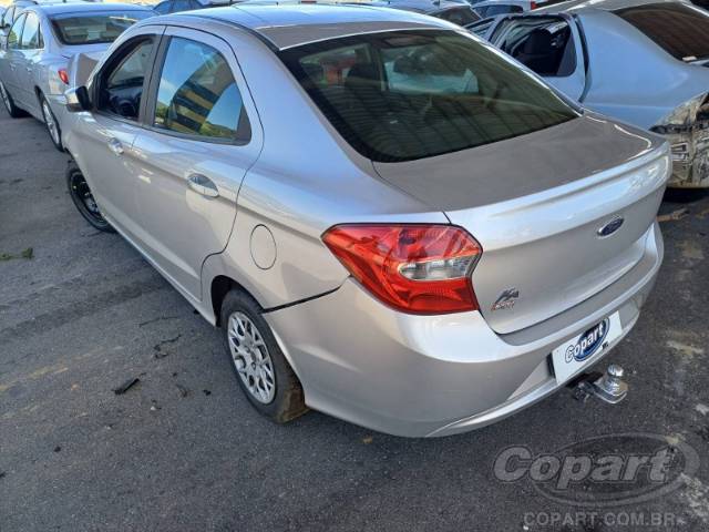 2018 FORD KA SEDAN 