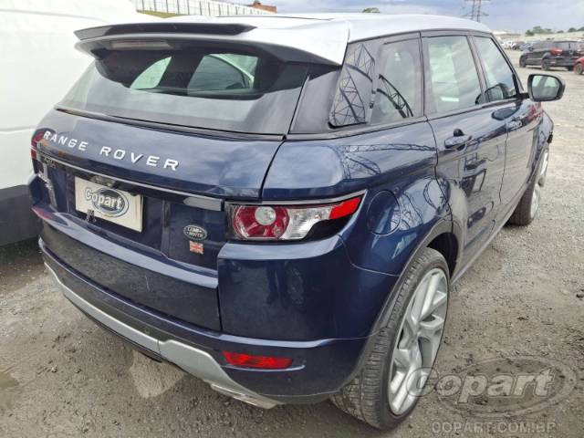 2013 LAND ROVER RANGE ROVER EVOQUE 