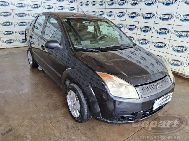 2009 FORD FIESTA SEDAN 