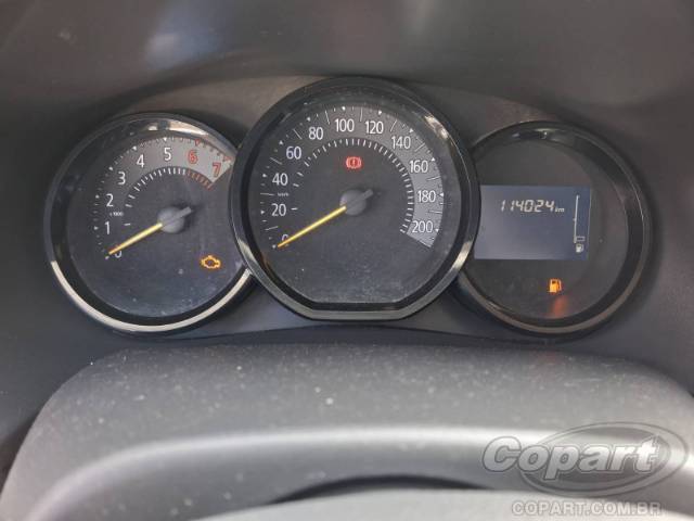 2018 RENAULT SANDERO 