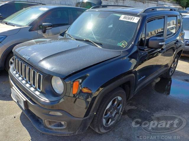 2017 JEEP RENEGADE 