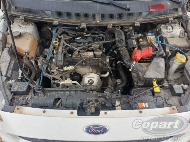 2017 FORD KA 