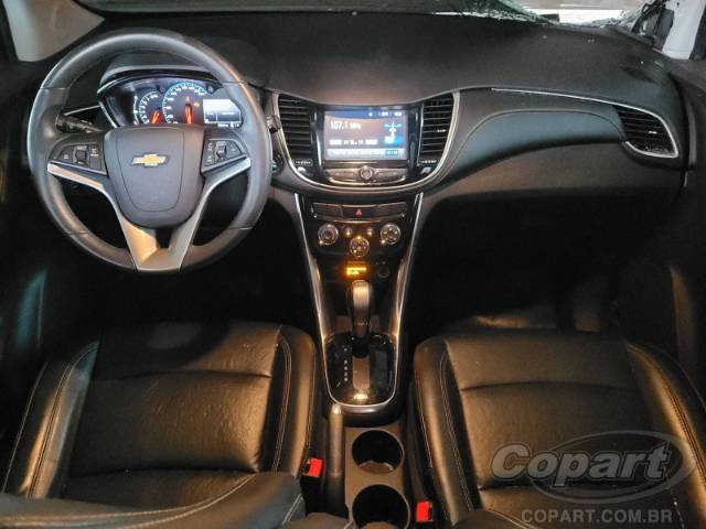 2017 CHEVROLET TRACKER 