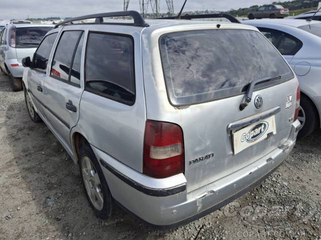 2002 VOLKSWAGEN PARATI 