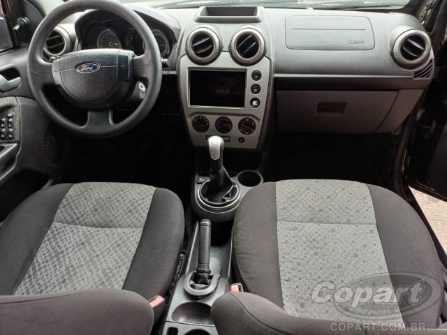 2014 FORD FIESTA 