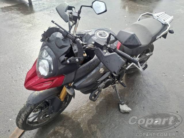 2017 SUZUKI V-STROM 