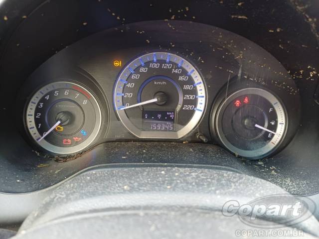 2013 HONDA CITY 