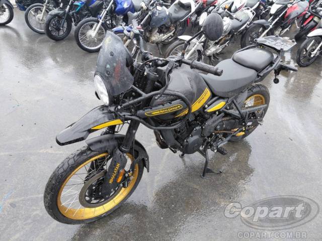 2026 ROYAL ENFIELD HIMALAYAN 