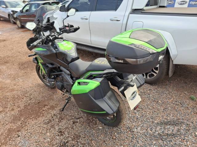 2023 KAWASAKI VERSYS 