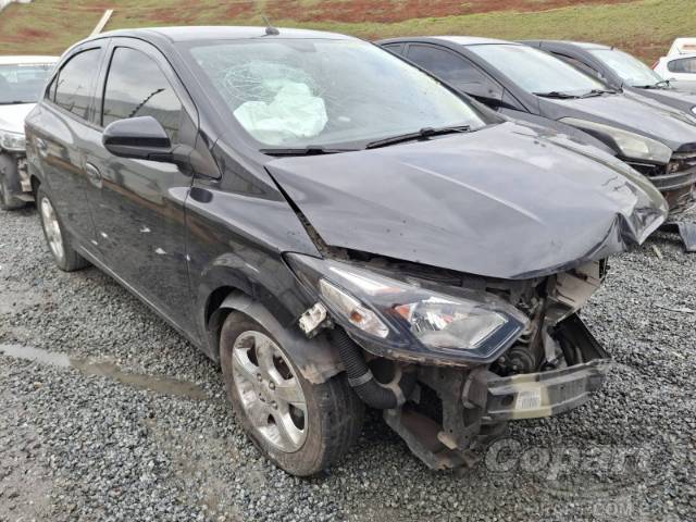 2019 CHEVROLET ONIX 