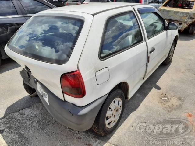 2001 VOLKSWAGEN GOL 