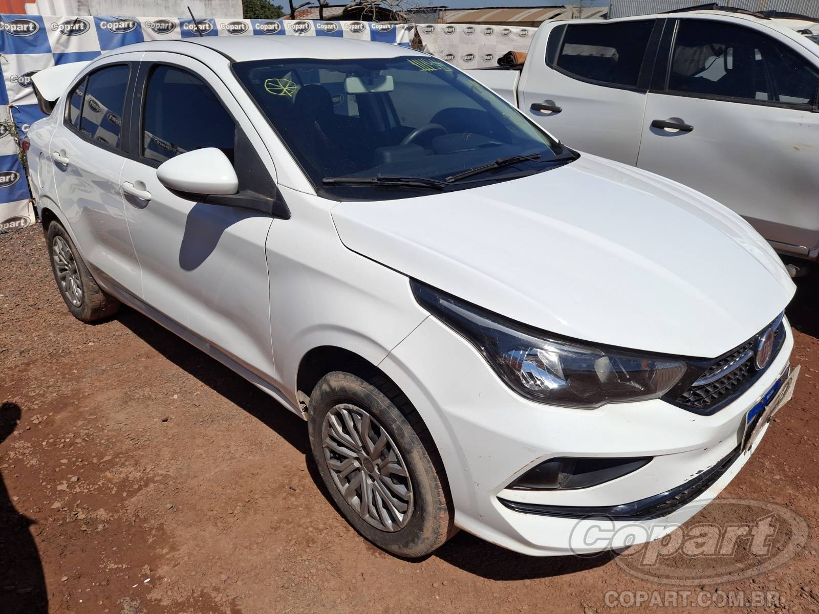 Veículo Fiat Cronos FIAT CRONOS 1.3 Firefly 2019 em leilão