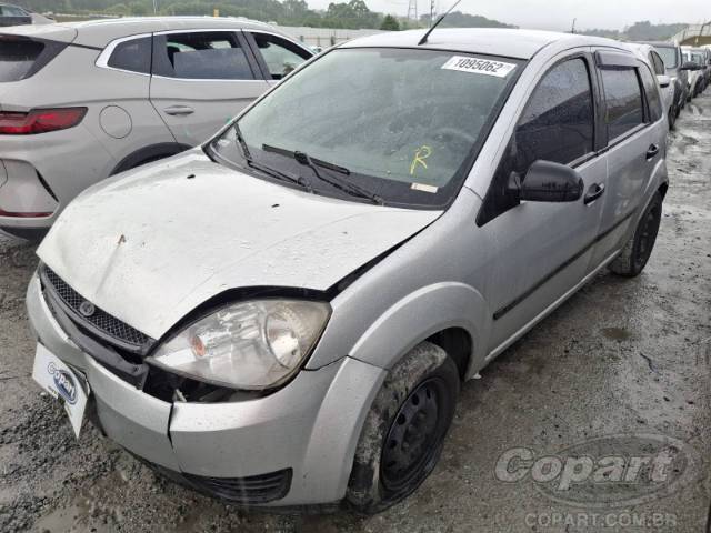 2007 FORD FIESTA 