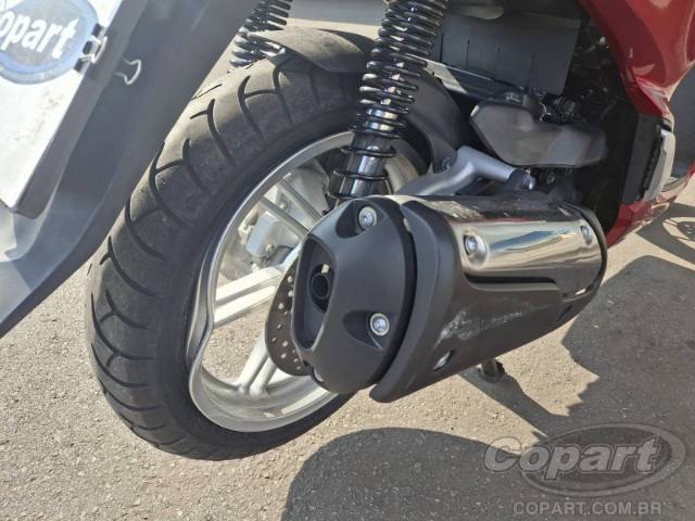 2020 HONDA SH 