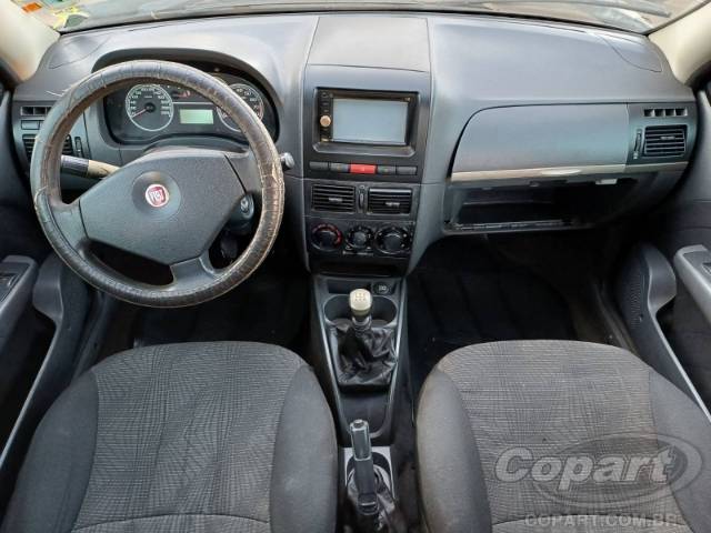 2011 FIAT PALIO 