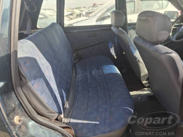 2002 FIAT UNO 