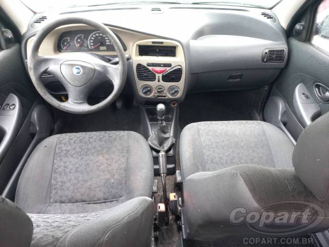 2007 FIAT PALIO 