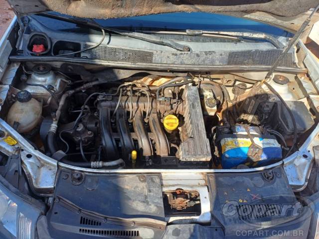 2017 RENAULT SANDERO 