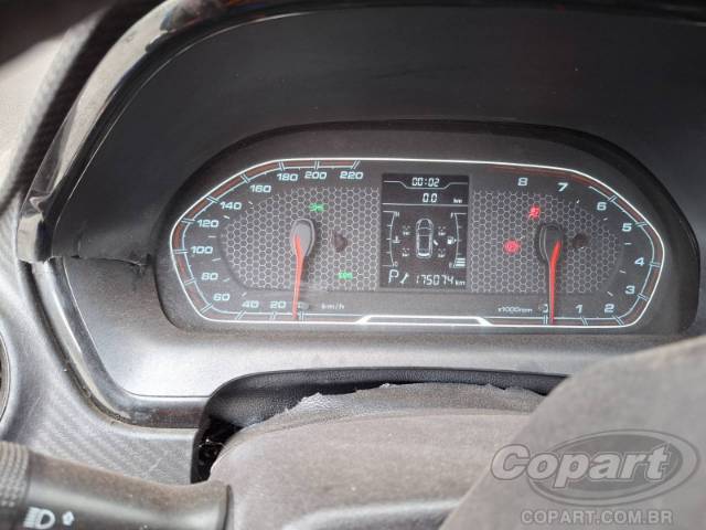 2019 CAOA CHERY TIGGO 2 