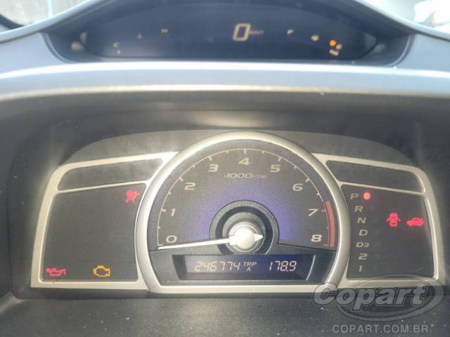 2008 HONDA CIVIC 