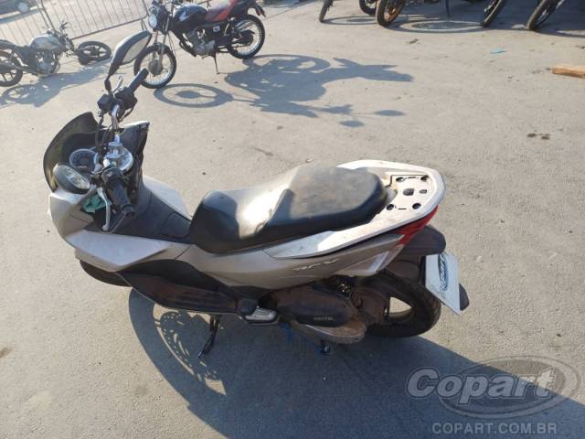 2018 HONDA PCX 