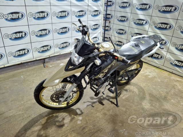 2021 YAMAHA XTZ 150 CROSSER 