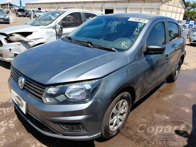 2020 VOLKSWAGEN GOL 