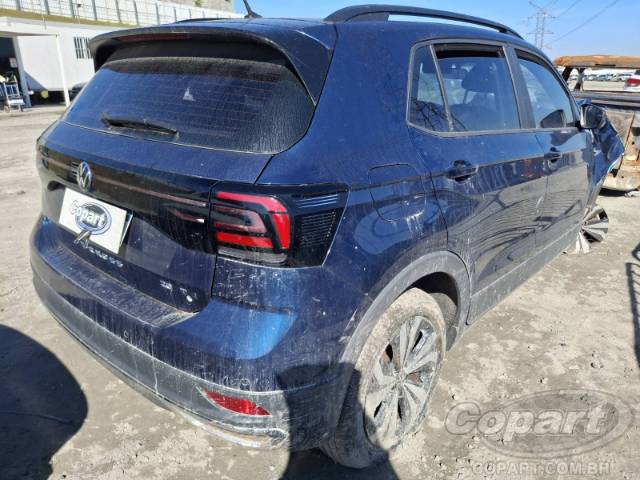 2023 VOLKSWAGEN T-CROSS 