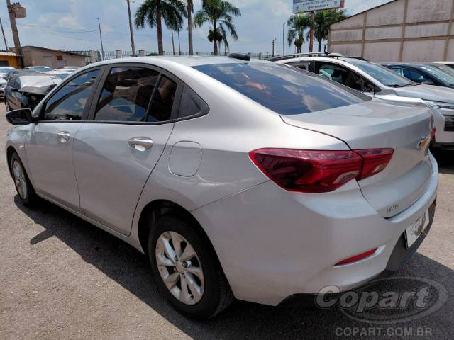 2020 CHEVROLET ONIX PLUS 