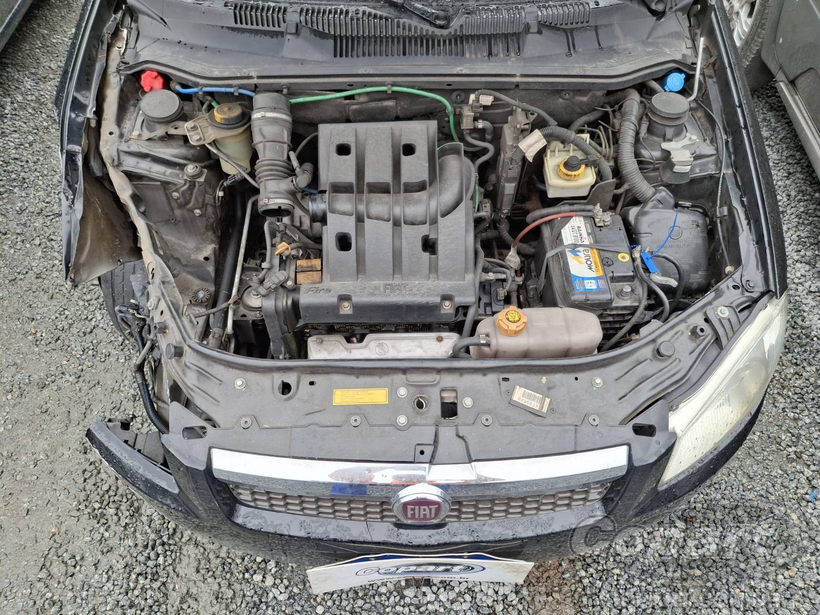 Foto 7 de 15: 2014 FIAT SIENA