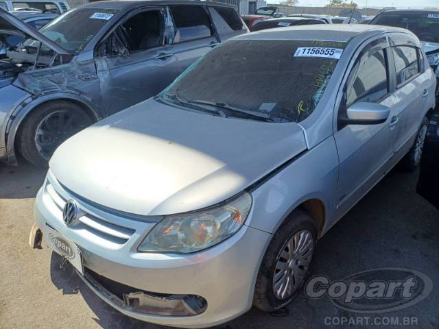 2010 VOLKSWAGEN GOL 