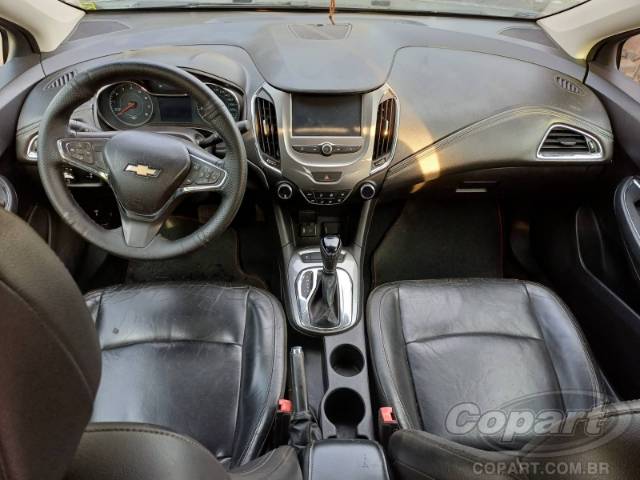 2017 CHEVROLET CRUZE 