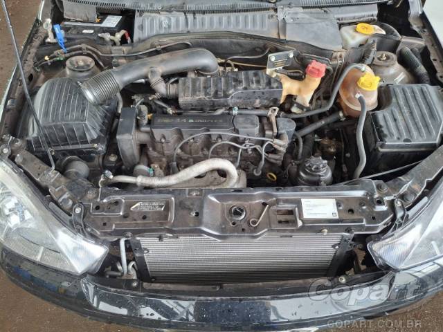 2012 CHEVROLET CORSA 