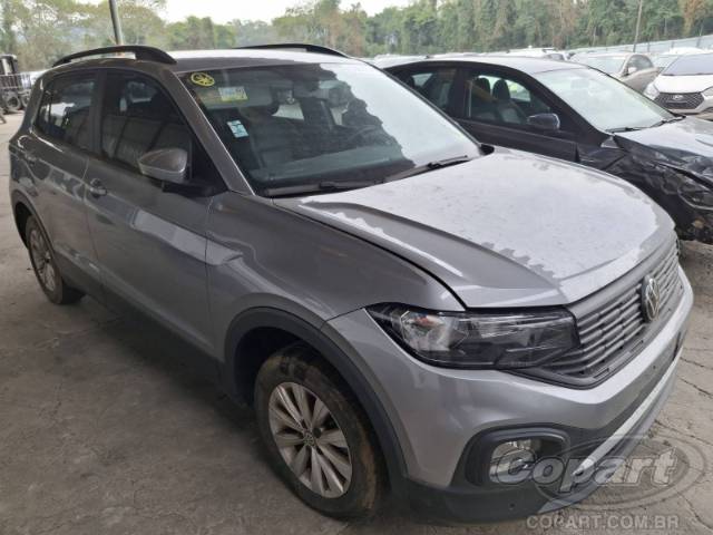 2024 VOLKSWAGEN T-CROSS 